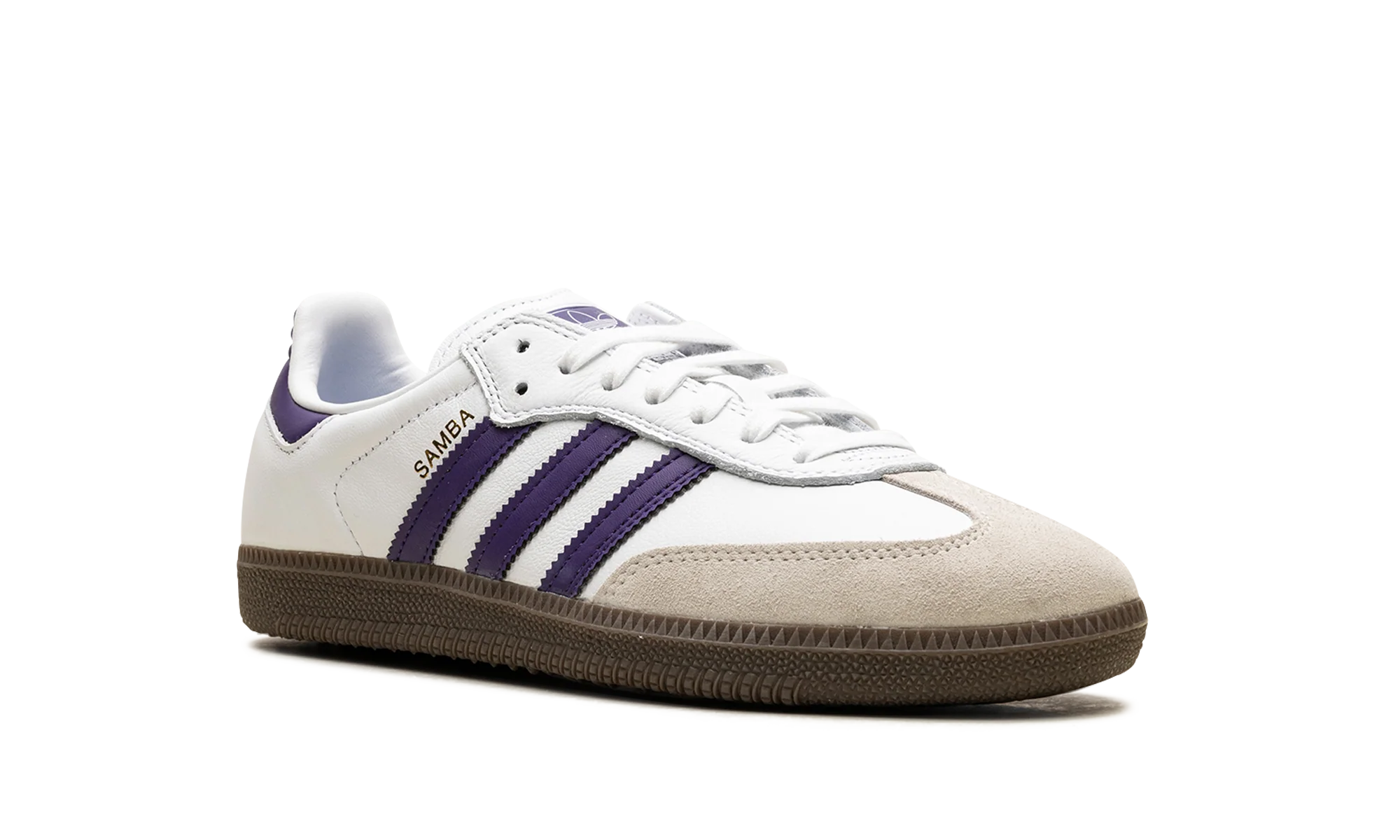 Samba ADV "Collegiate Purple" IE6613