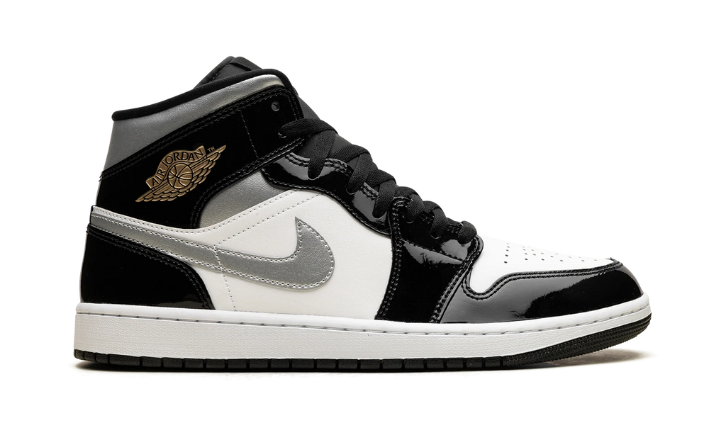 Jordan 1 Mid SE "Black Patent" HV0789 010