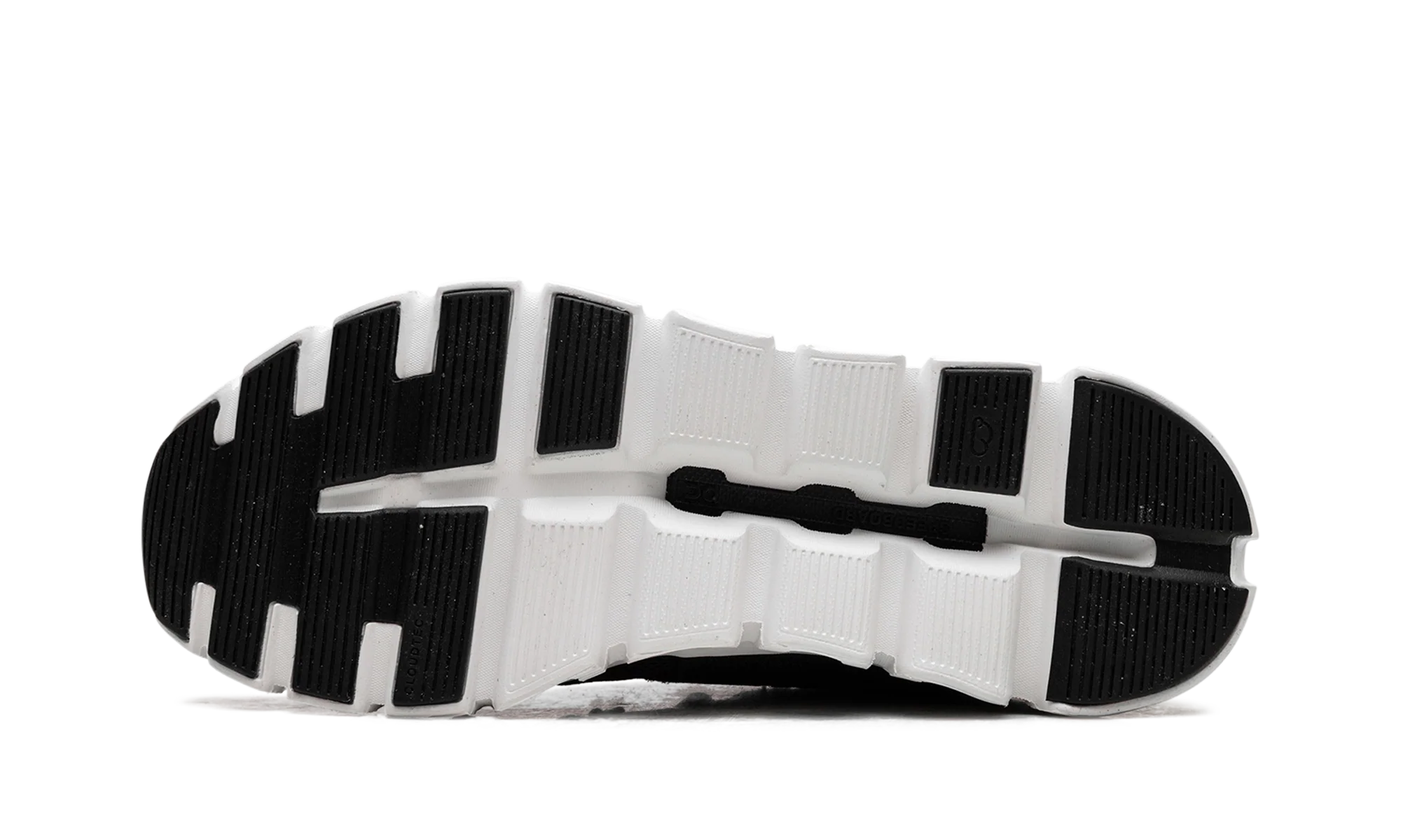 Cloud 6 WMNS "Black White" 3WF10060299