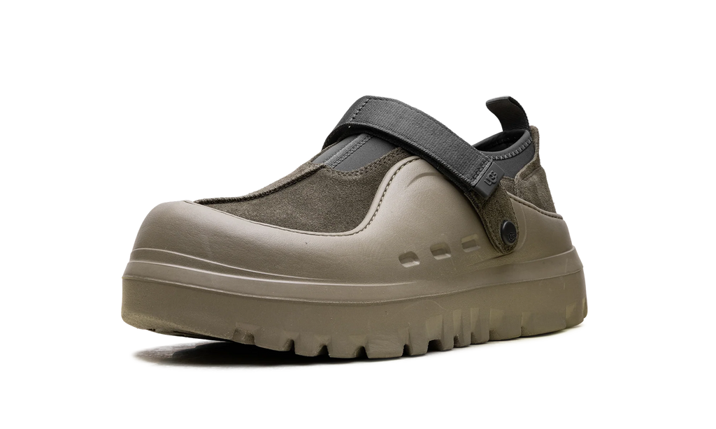 PEAKMOD LOWCUT "Dark Olive / Moss Green" 1171355 DLVM