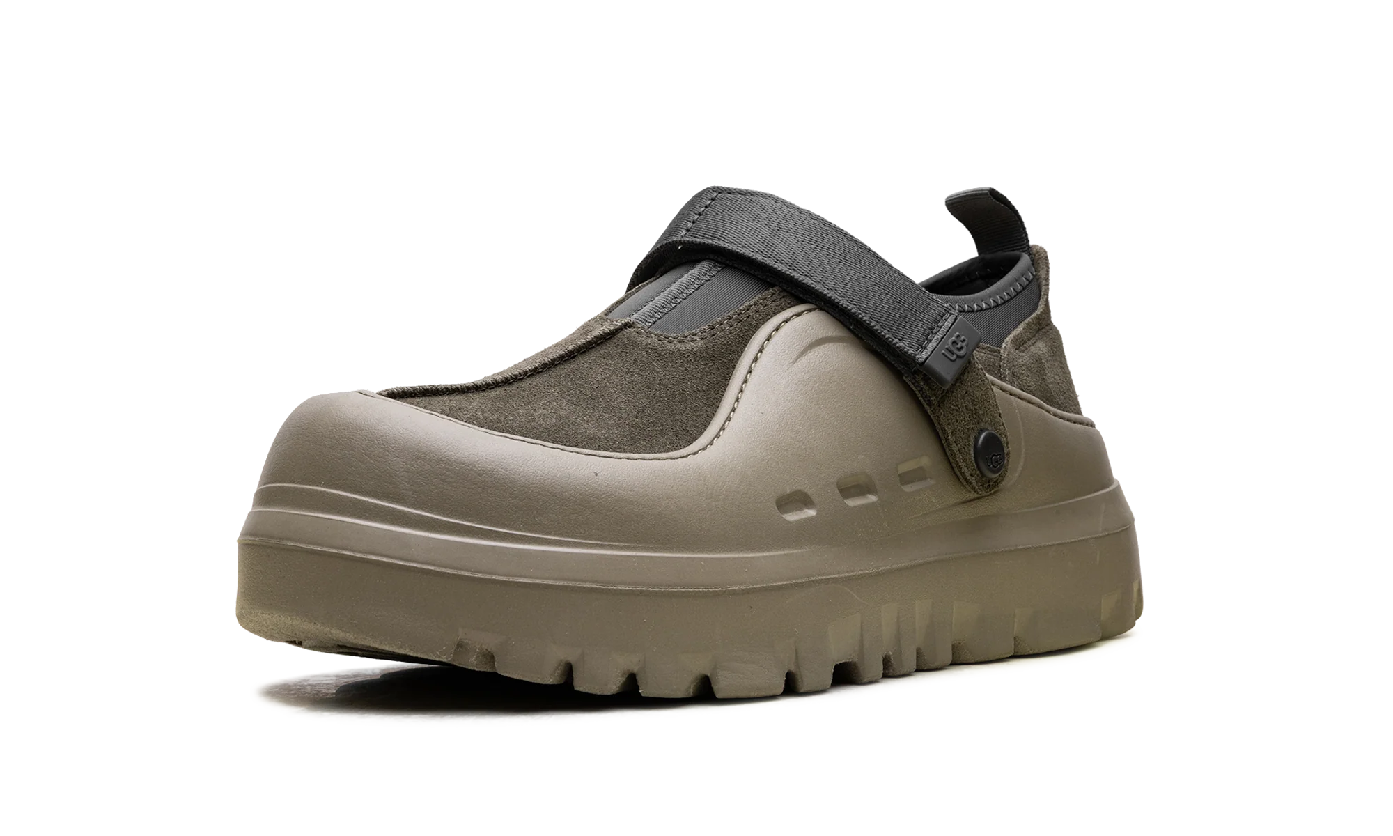 PEAKMOD LOWCUT "Dark Olive / Moss Green" 1171355 DLVM