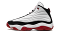 Jordan Pro Strong "White Black Gym Red" DC8418 116