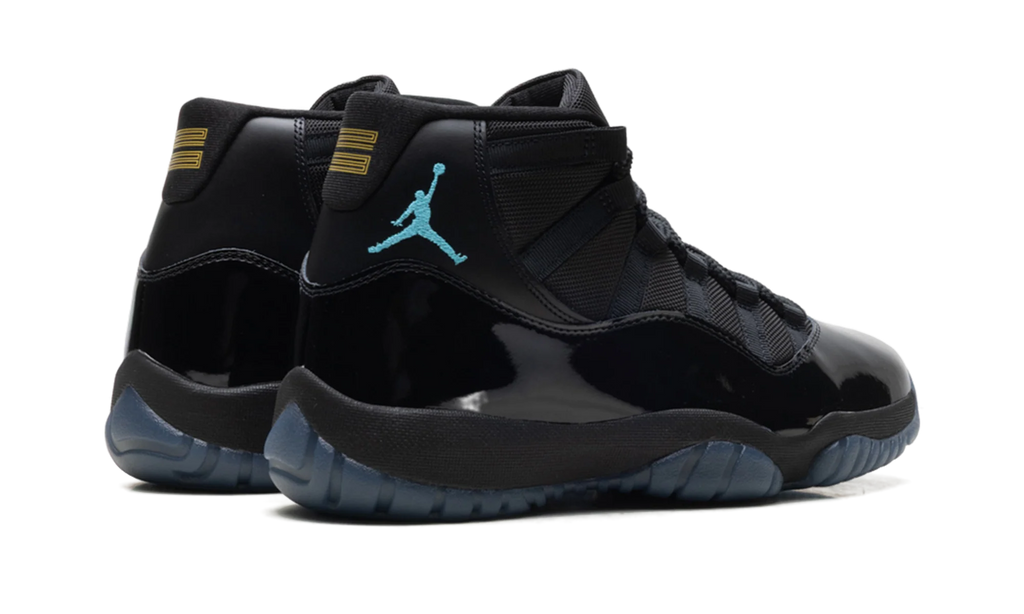 Air Jordan 11 Retro "Gamma Blue (2025)" CT8012 047