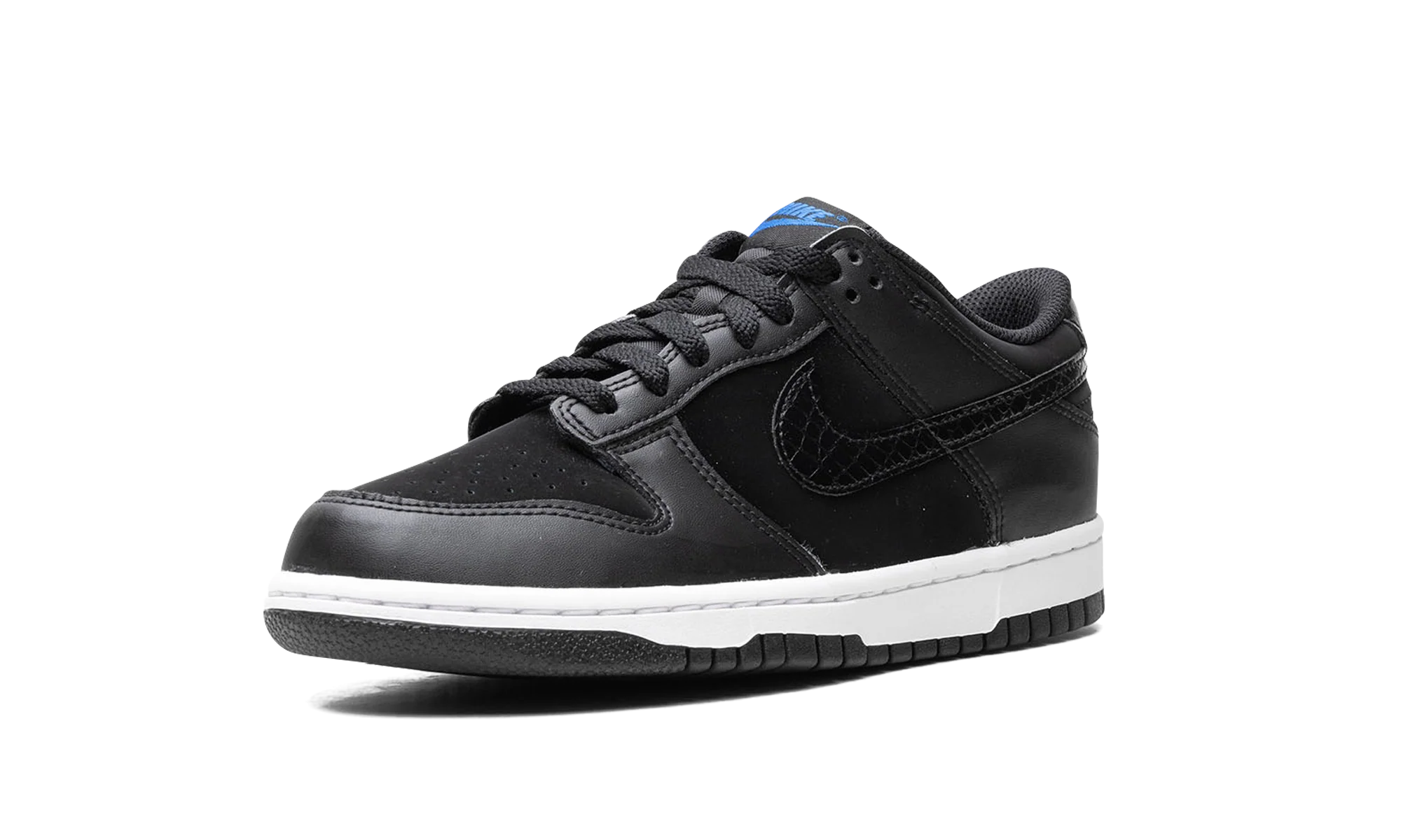 Dunk Low SE GS "Black Croc" FV7472 001