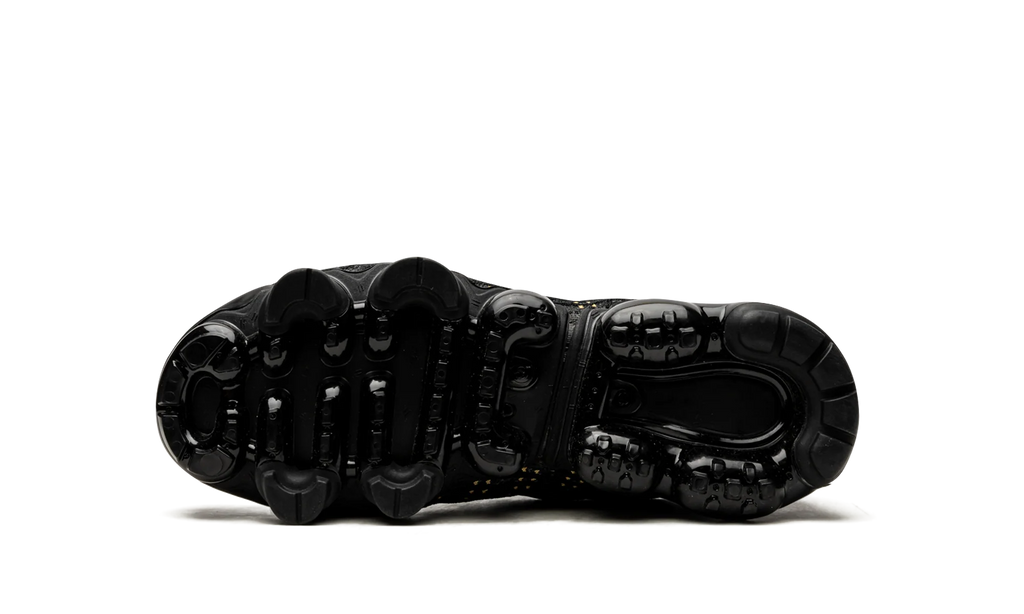 Air VaporMax Flyknit 3 GS "Black Gold" BQ5238 004
