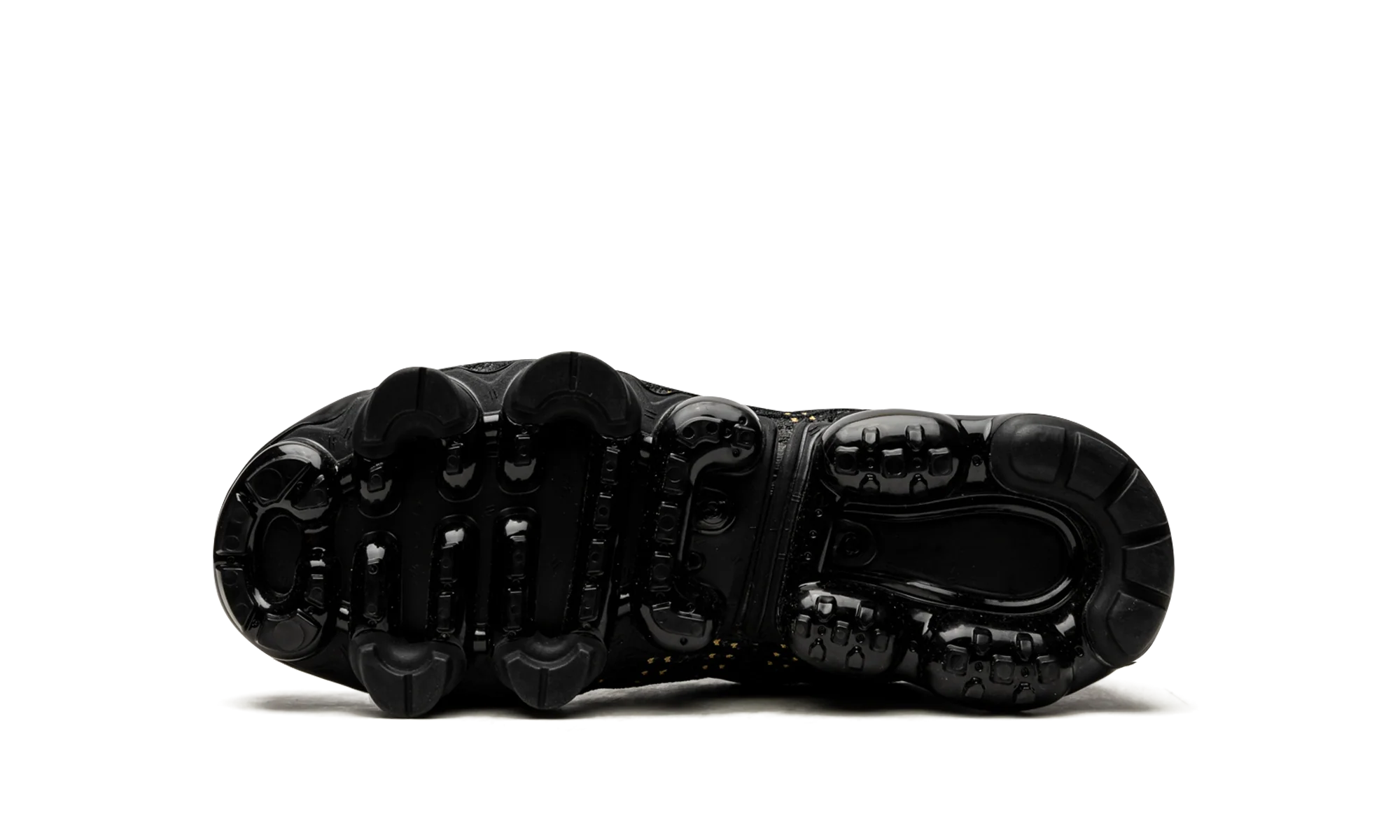 Air VaporMax Flyknit 3 GS "Black Gold" BQ5238 004