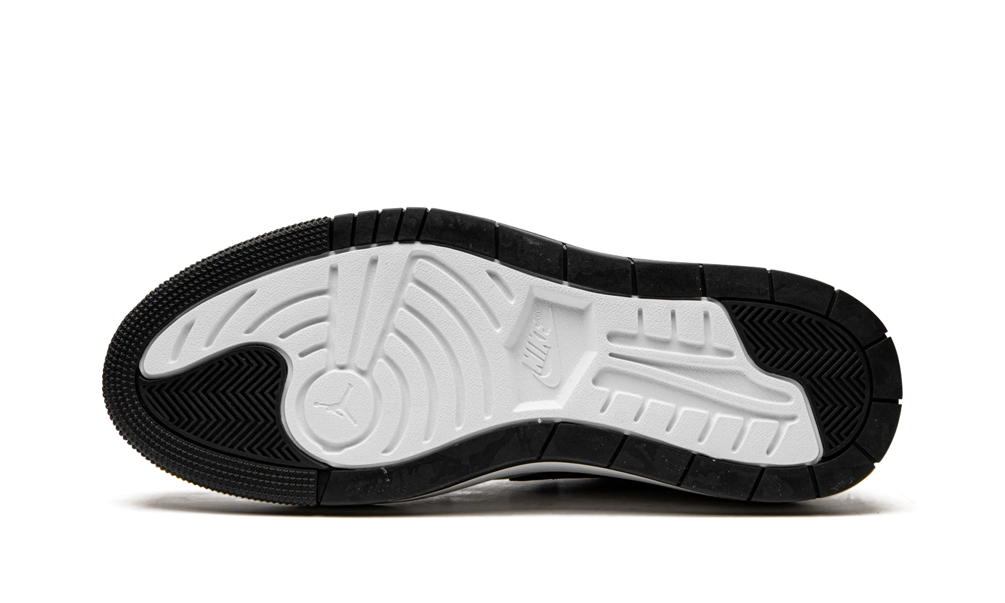 AIR JORDAN 1 ELEVATE LOW WMNS "Silver Toe" DQ8561 001