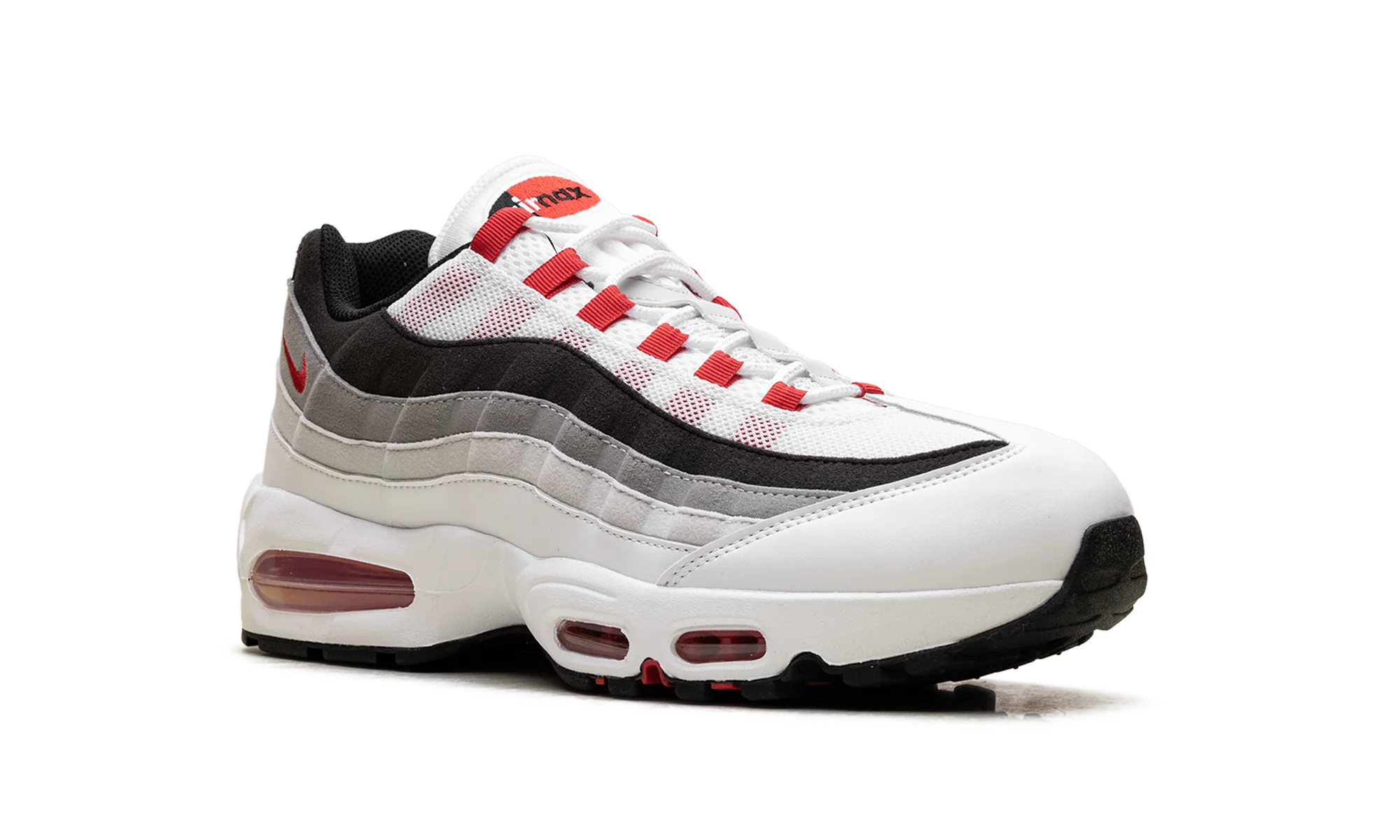 Air Max 95 "Big Bubble Comet Red" IB7862 100