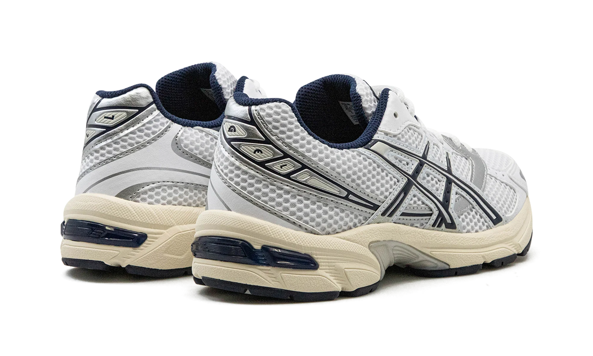 GEL-1130 WMNS "WHITE/MIDNIGHT" 1202A164 110