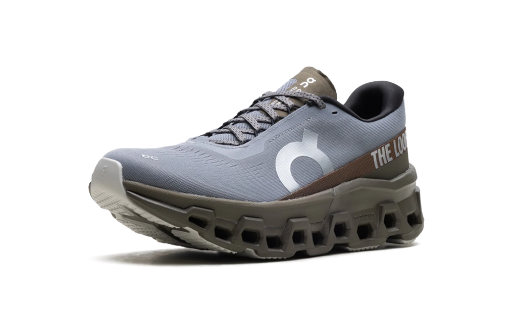 Cloudmonster 2 PLS-TL "Mist/Olive" 3WF10393192