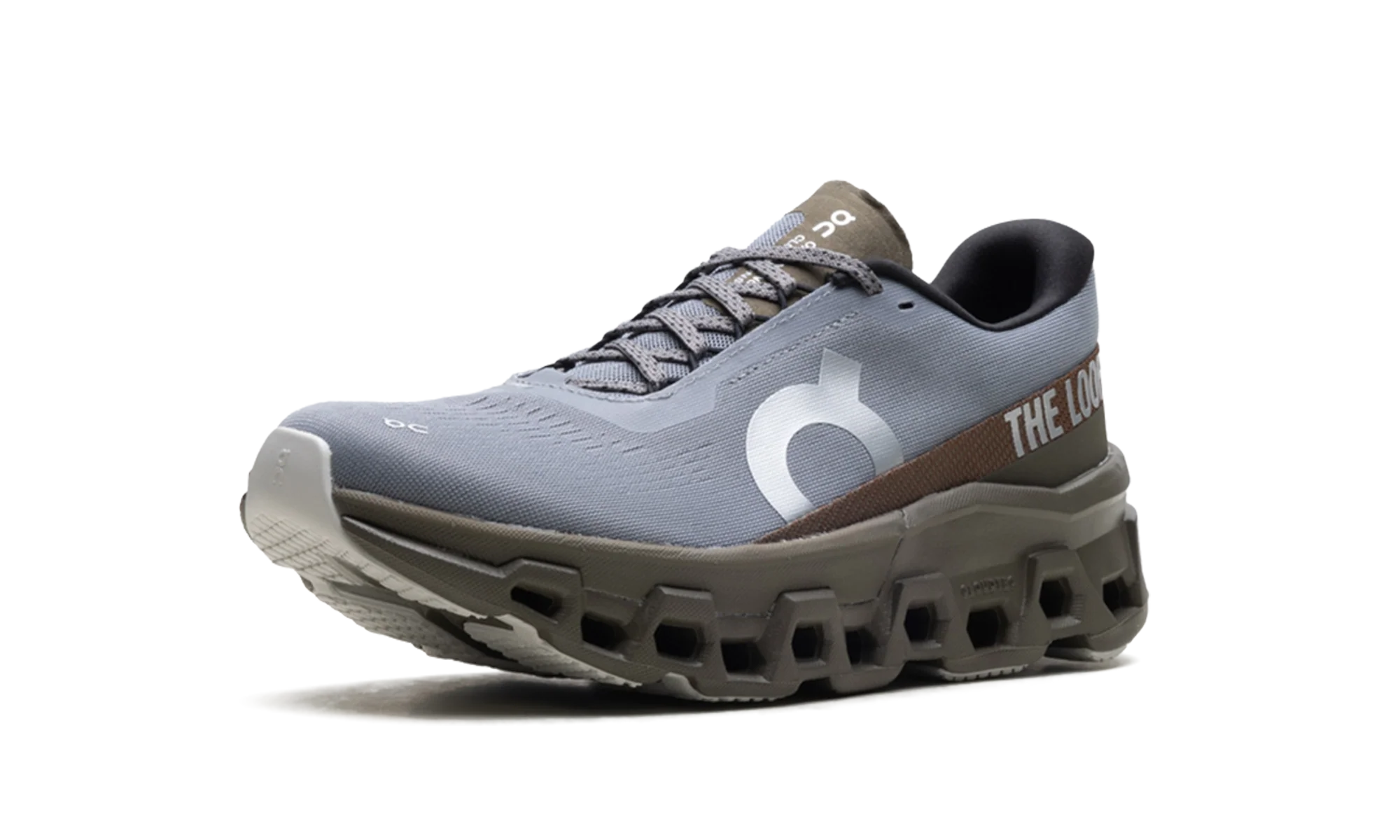 Cloudmonster 2 PLS-TL "Mist/Olive" 3WF10393192