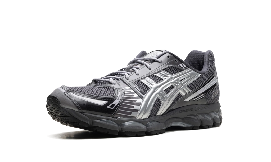 Gel-Kayano 12.1 "Kith - Tornado Pure Silver" 1203A930 020