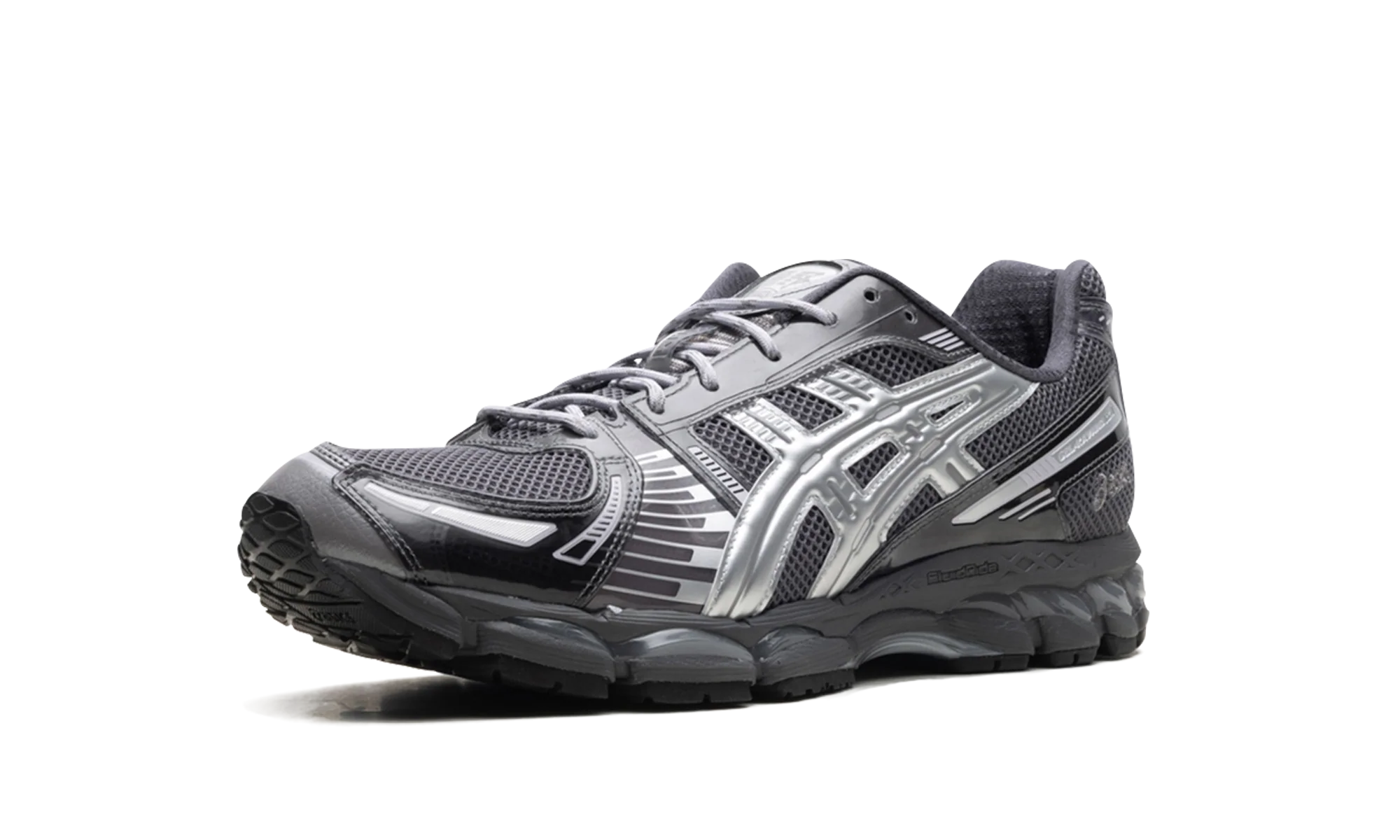 Gel-Kayano 12.1 "Kith - Tornado Pure Silver" 1203A930 020