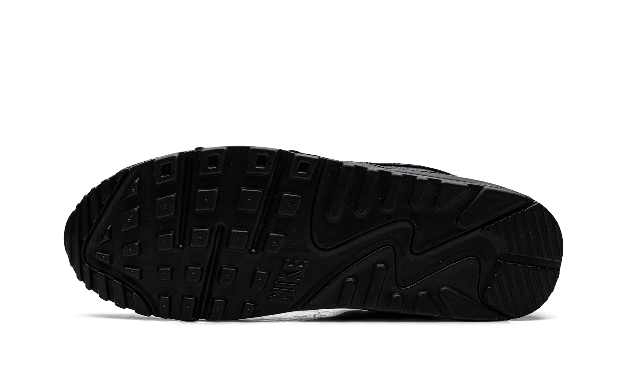 Air Max 90 "Black Purple" IF0670 004