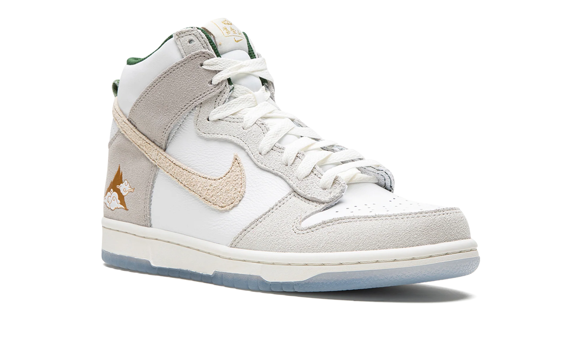 Dunk High GS "San Francisco Chinatown" FD1024 100