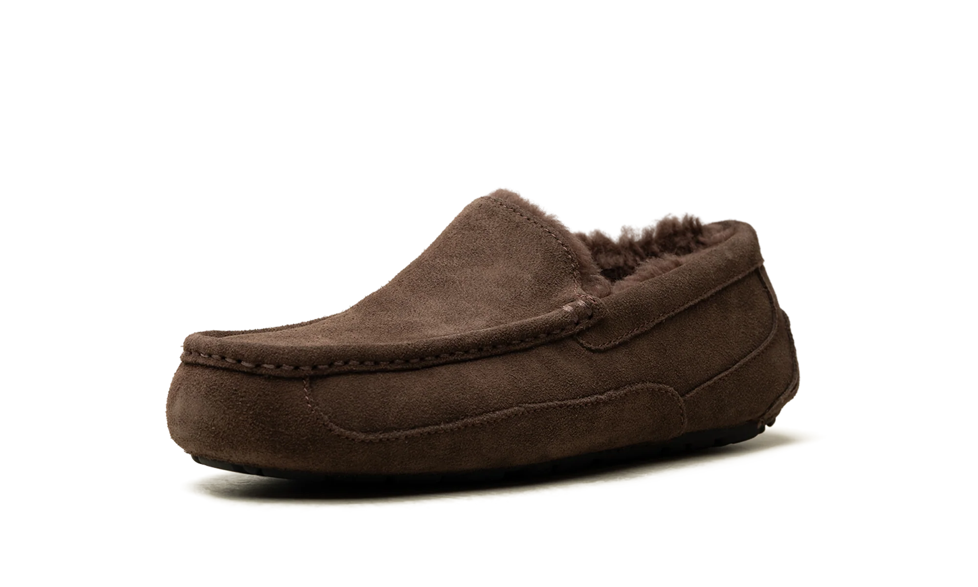 Ascot Slipper "Dusted Cocoa" 1101110 DDC