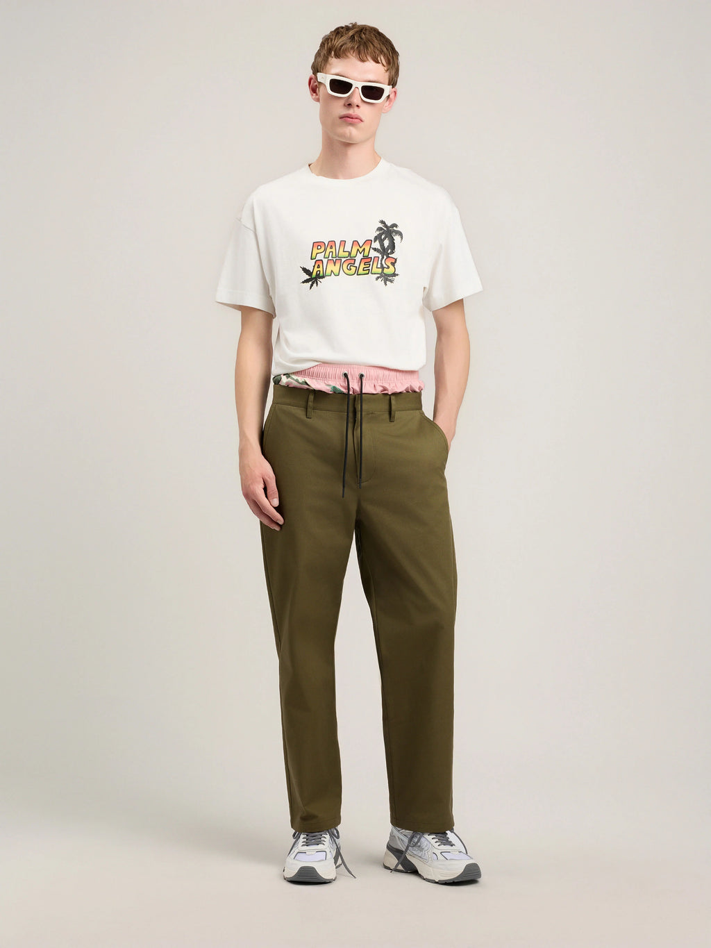 Palm Sunset T-Shirt