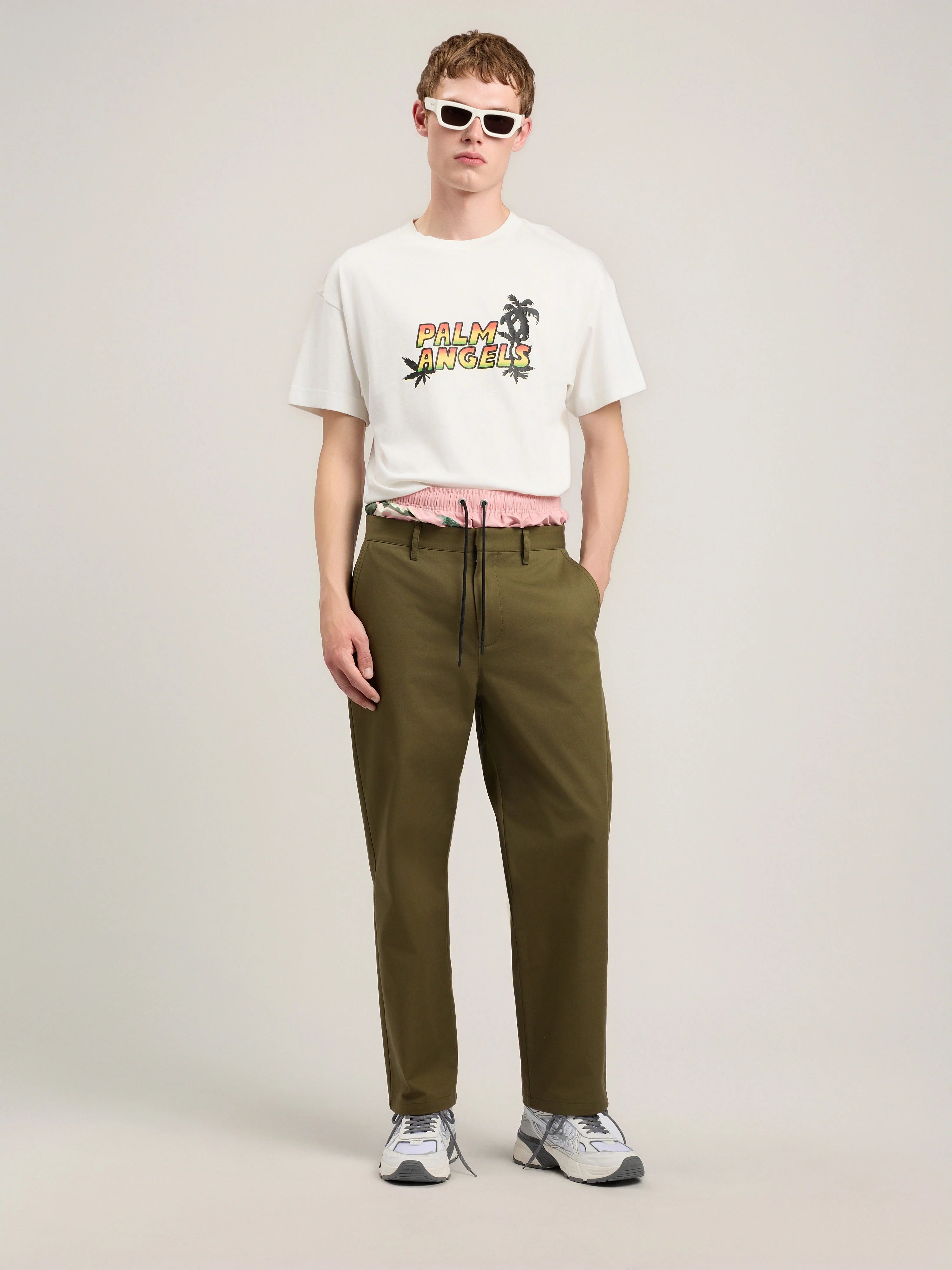 Palm Sunset T-Shirt