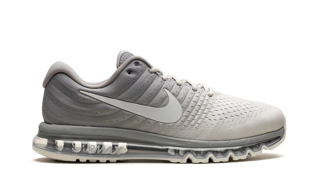 Air Max 2017 "Light Bone" 849559 005
