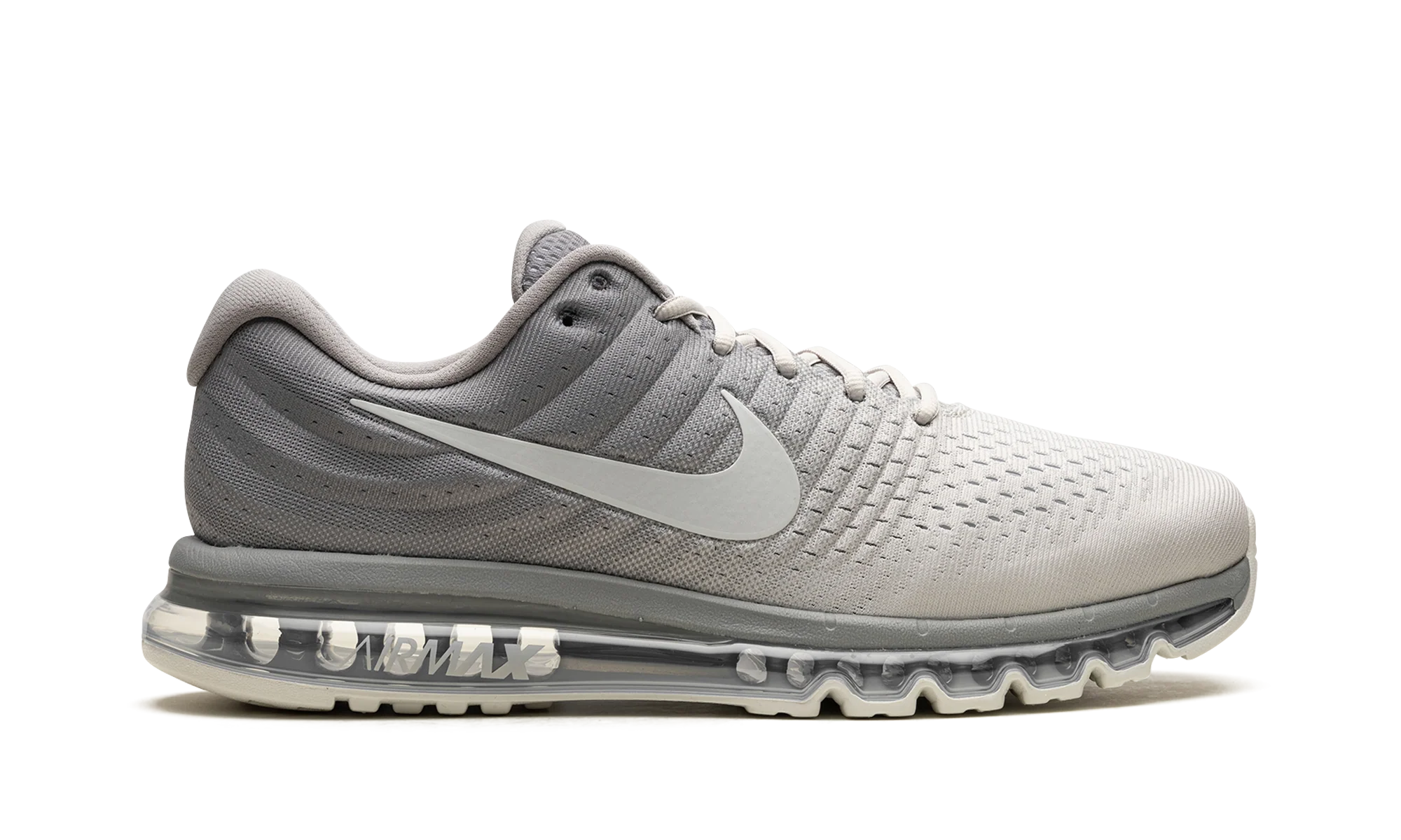 Air Max 2017 "Light Bone" 849559 005