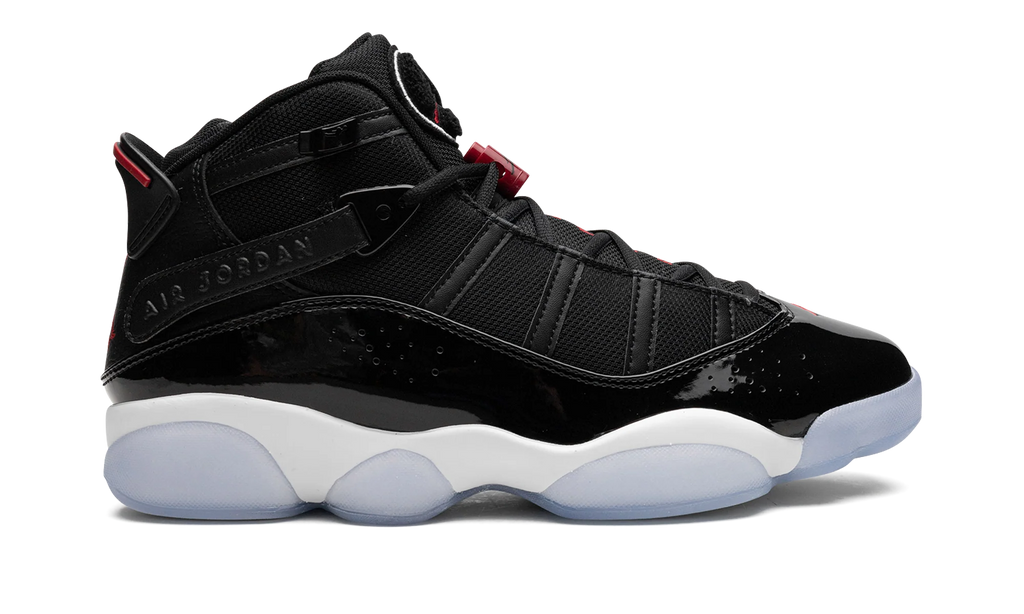 Air Jordan 6 Rings "Gym Red" 322992 064
