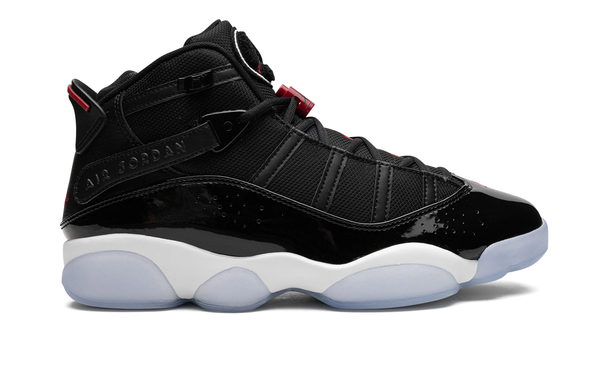 Air Jordan 6 Rings "Gym Red" 322992 064