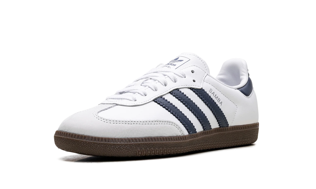 Samba OG WMNS "White Preloved Ink" JH5688
