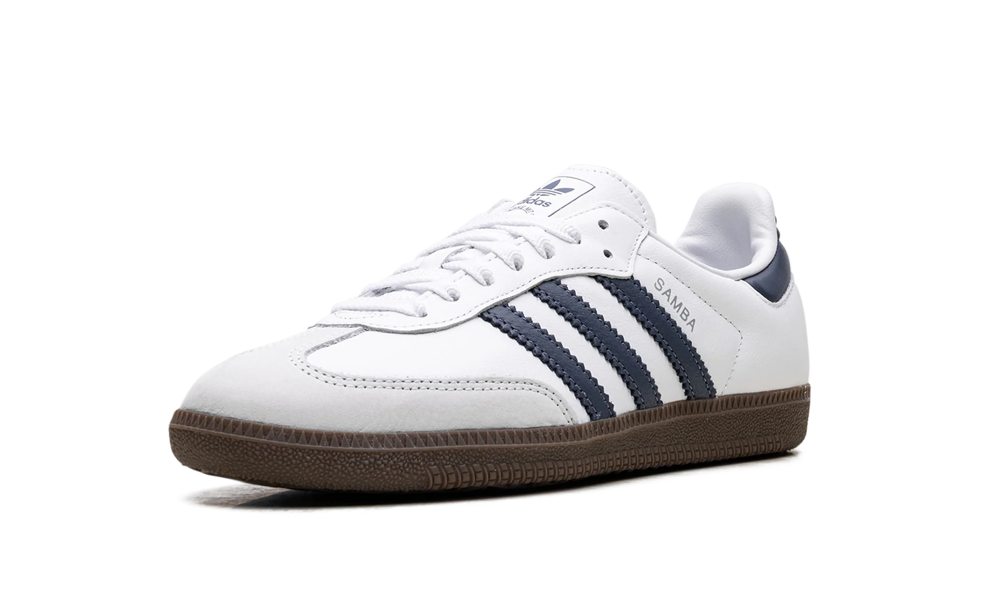 Samba OG WMNS "White Preloved Ink" JH5688