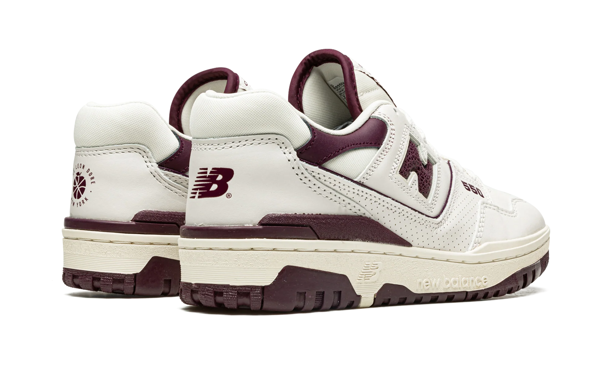550 "Aime Leon Dore - Purple" BB550AR1