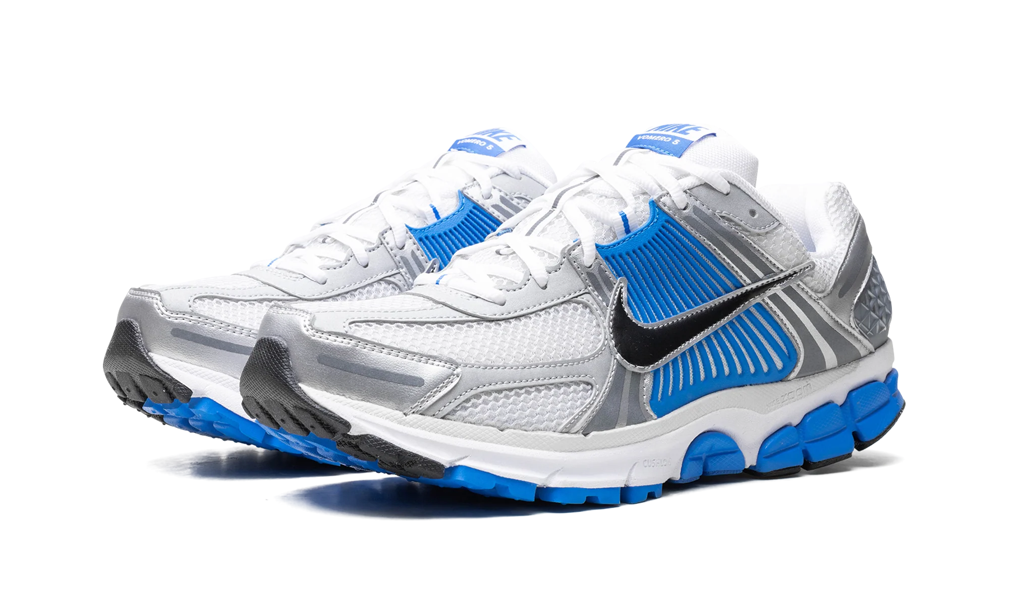 Zoom Vomero 5 "Metallic Silver/Photo Blue" FJ4151 100
