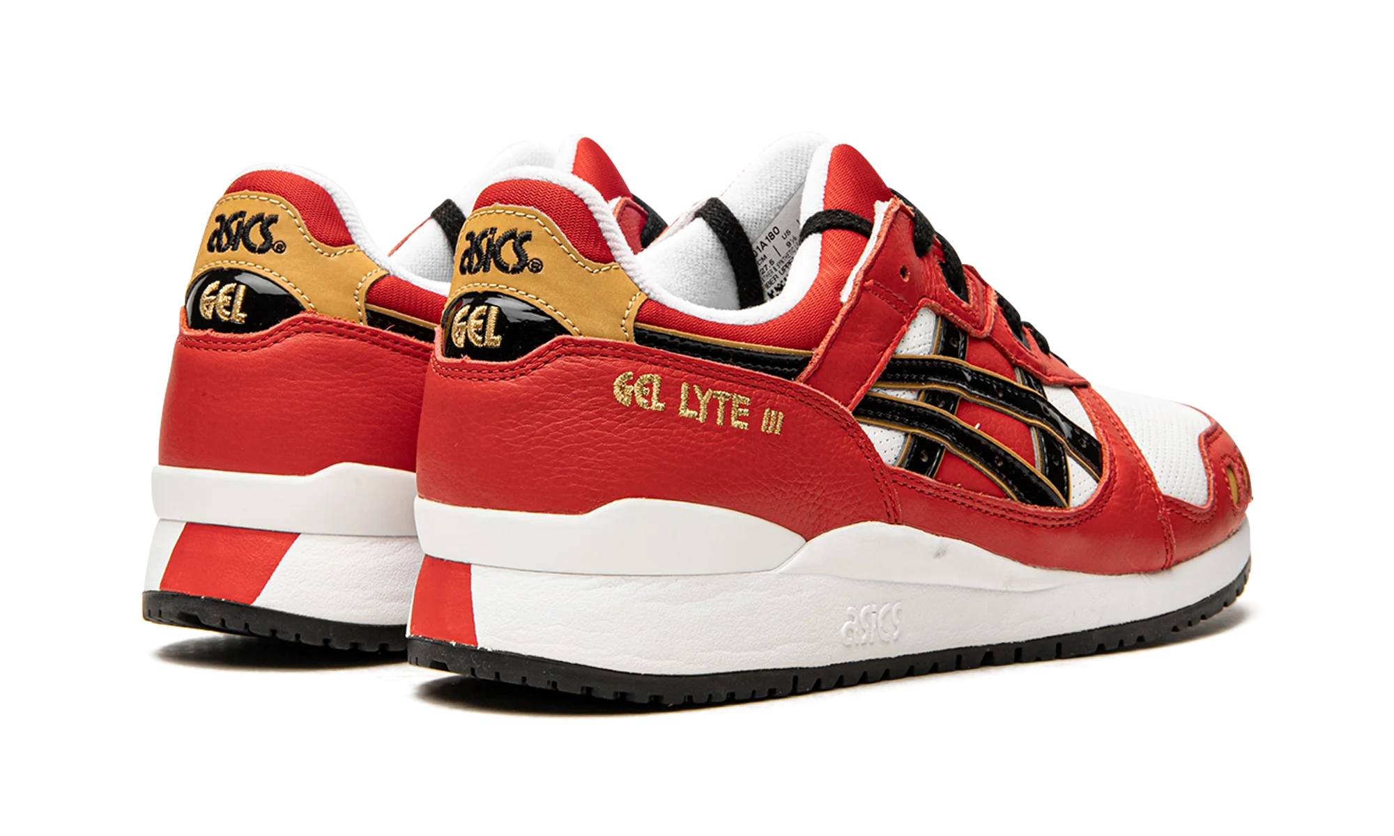 Gel-Lyte 3 "Red Daruma" 1201A180 600