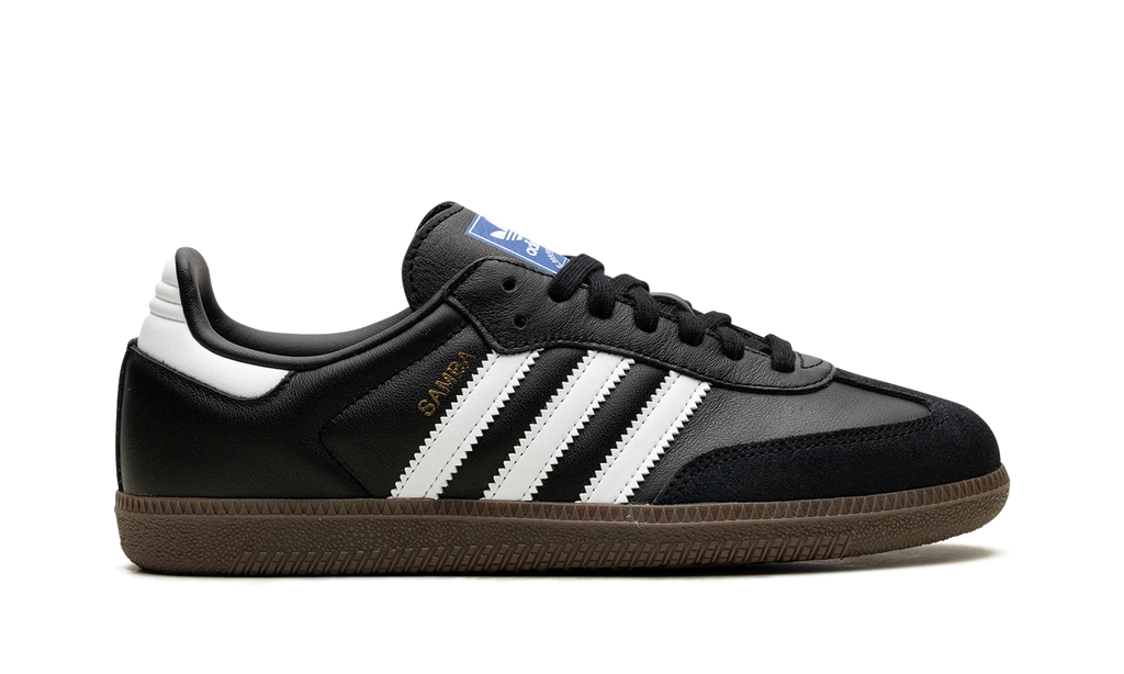 Samba OG "Black/ Gum" B75807