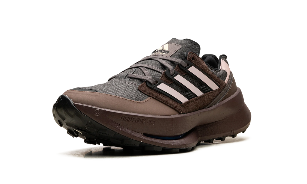 Equipment Agravic "Charcoal Brown" JH6113