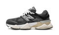 9060 "Black Phantom / Charcoal" U9060BLC