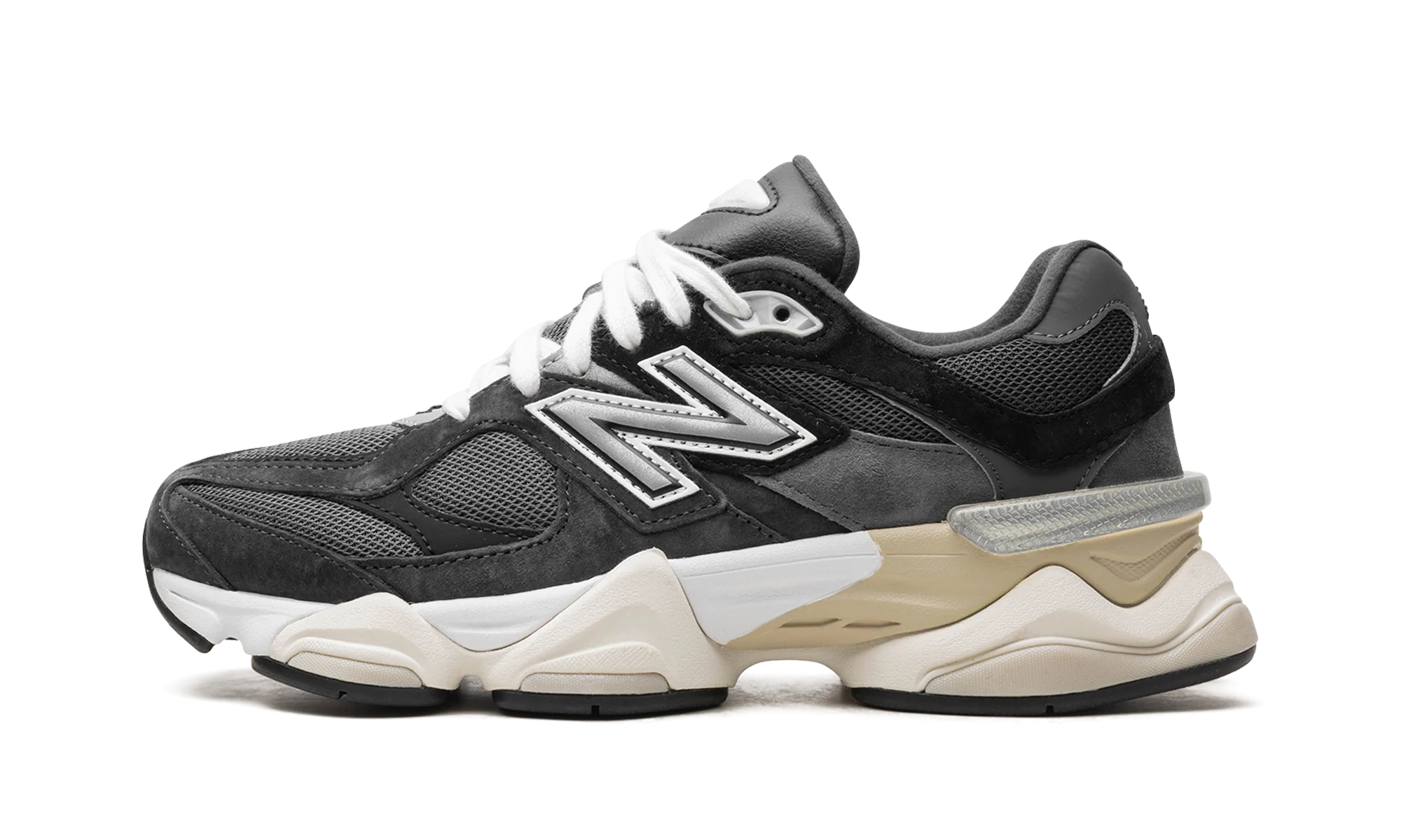 9060 "Black Phantom / Charcoal" U9060BLC