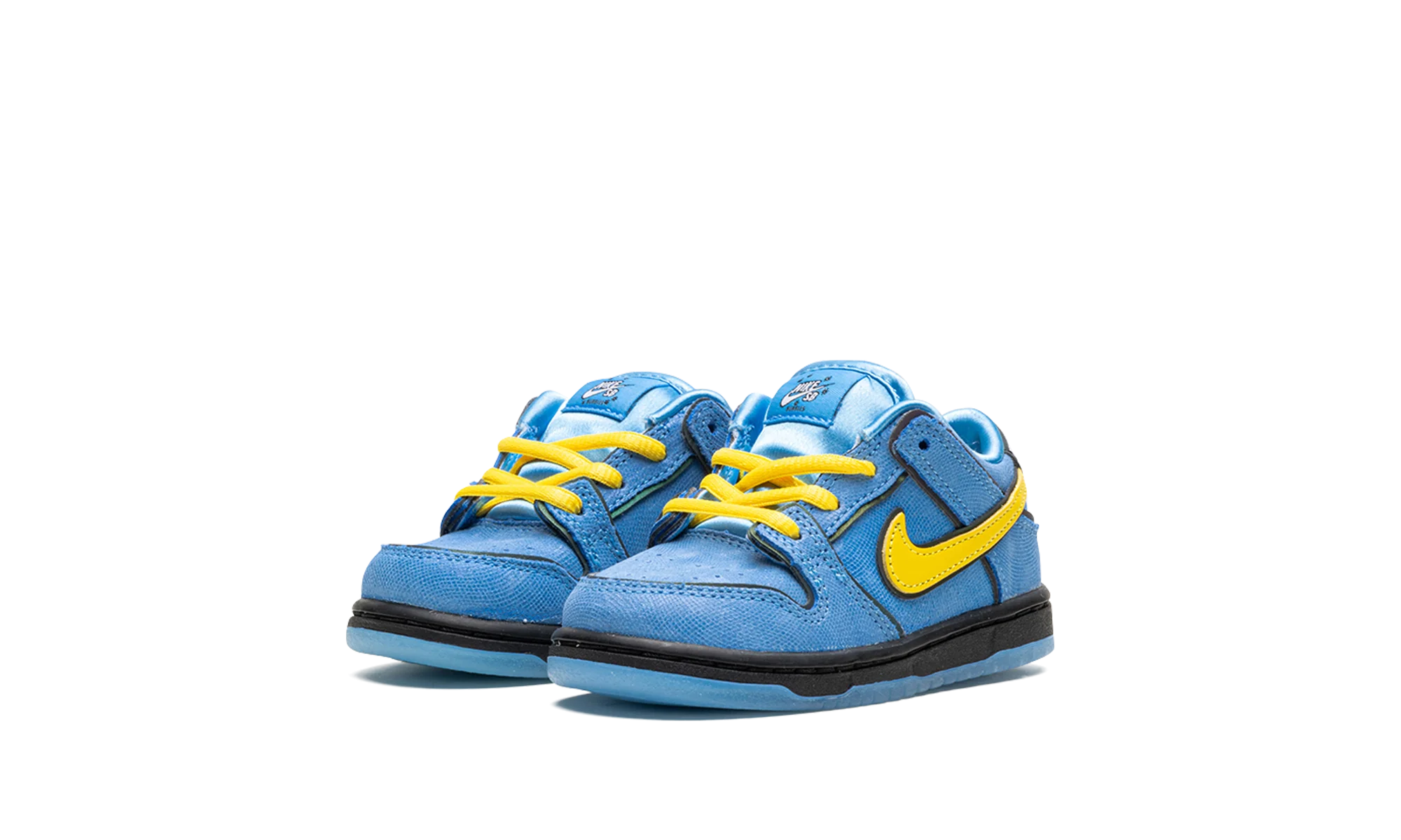 SB Dunk Low TD "Powerpuff Girls - Bubbles" FZ8830 400