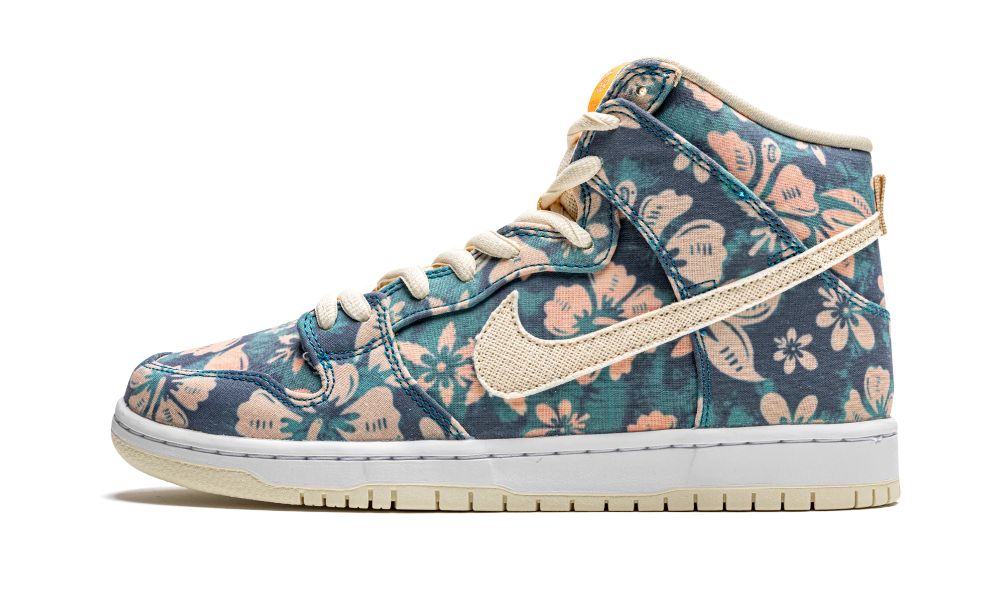 SB Dunk High "Hawaii" CZ2232 300