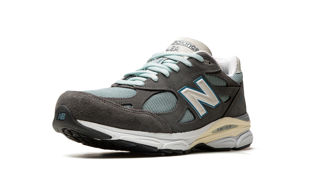 990 v3 "Kith - Steel Blue / Grey" M990KS3