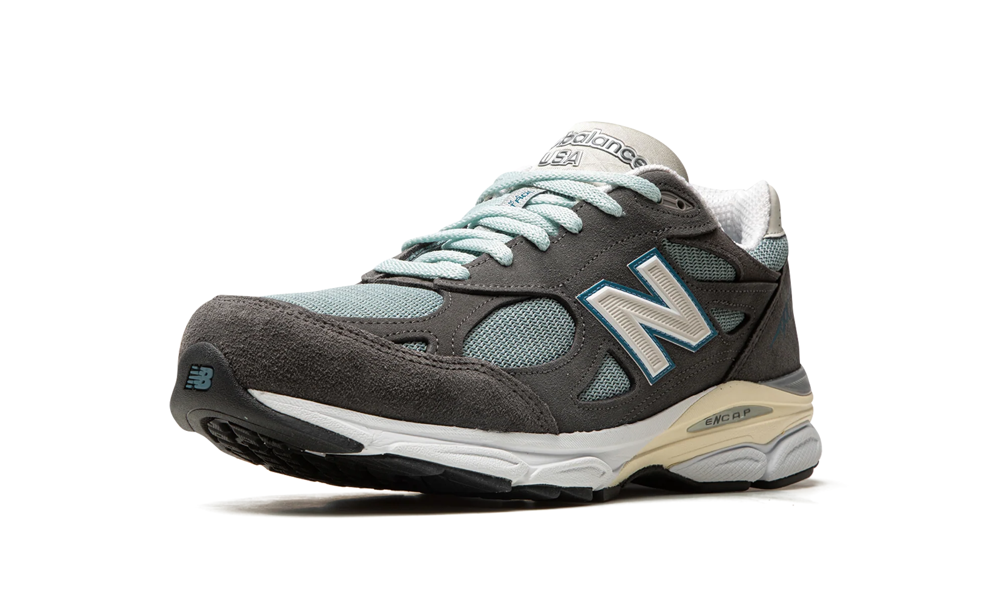 990 v3 "Kith - Steel Blue / Grey" M990KS3