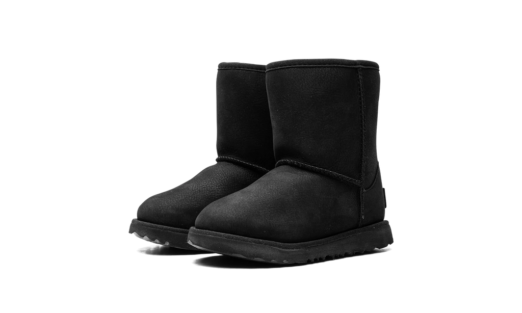 Classic Short II TD "Black" 1019646T BLK