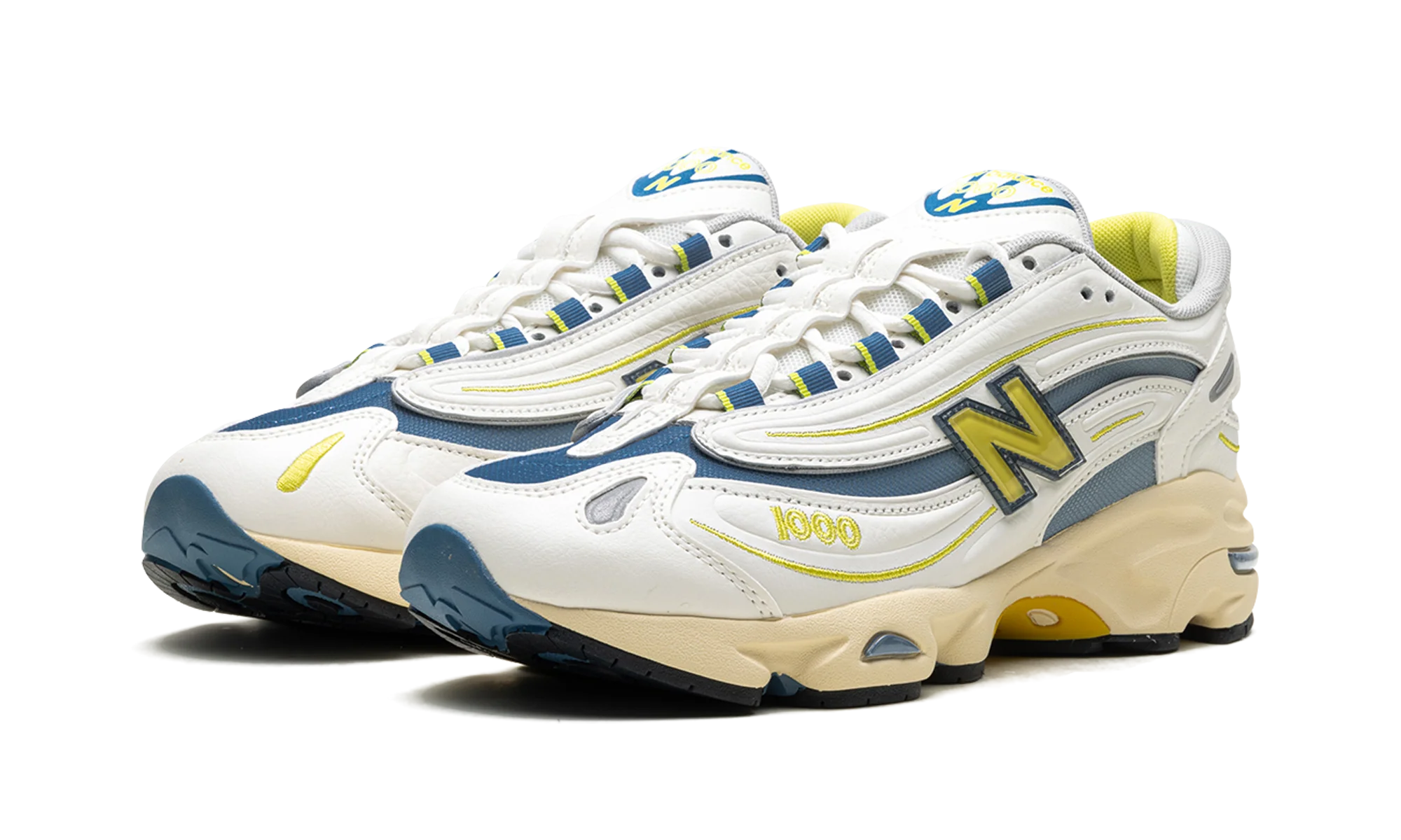 1000 "Sea Salt / Heron Blue" M1000CA