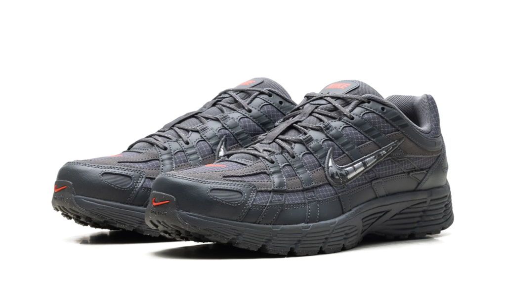 P-6000 Premium "Iron Grey Metallic Silver" IM6767 068