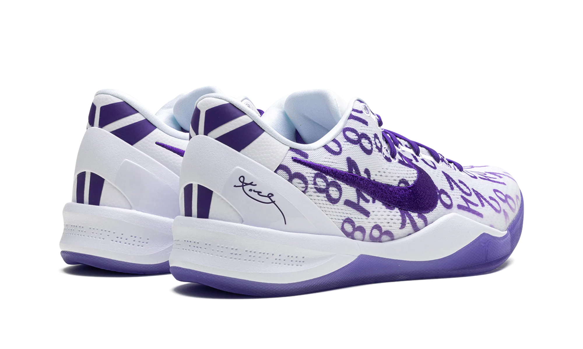 Kobe 8 Protro "Court Purple" FQ3549 100
