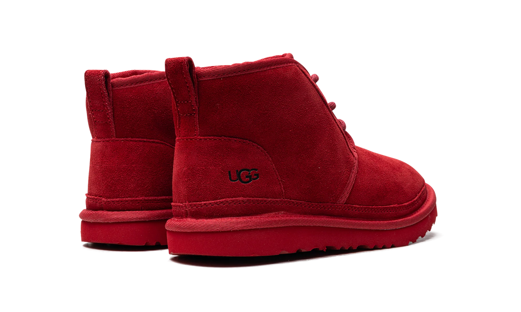 Neumel II Boots "Red" 1017320K SBR
