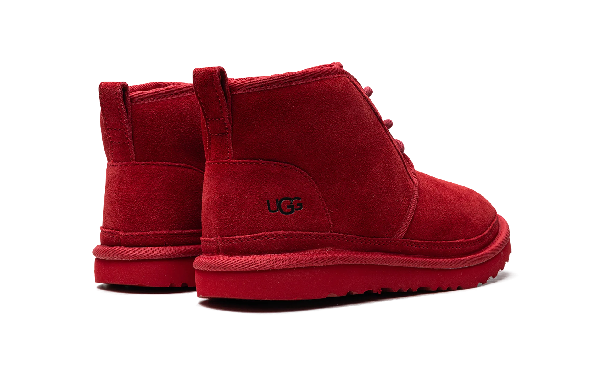 Neumel II Boots "Red" 1017320K SBR