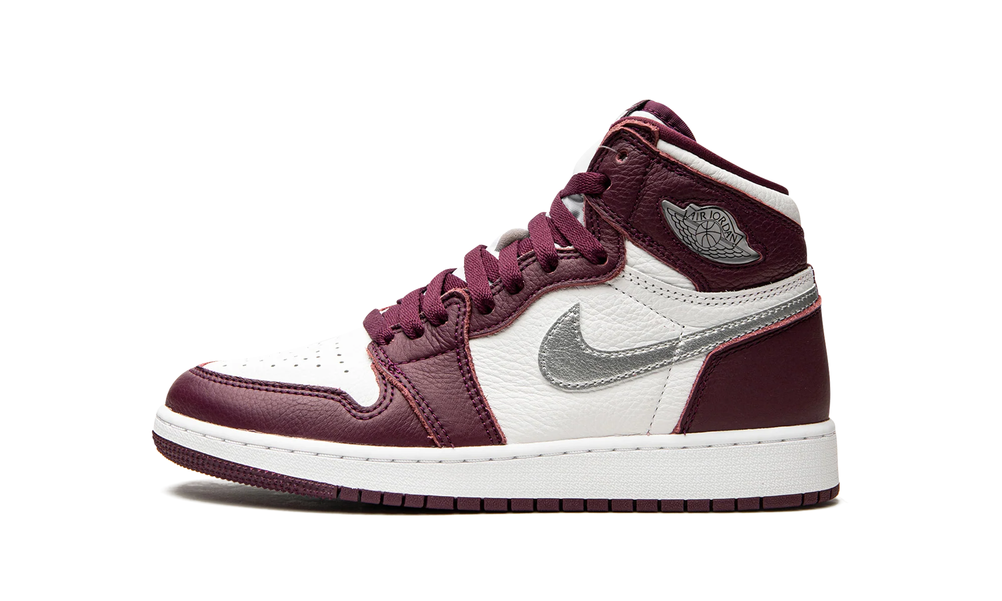 Air Jordan 1 Retro High OG GS "Bordeaux" 575441 611