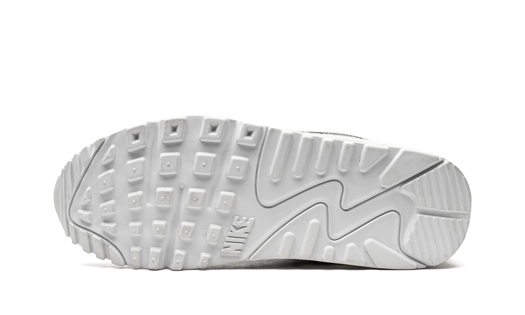 AIR MAX 90 WMNS "Metallic Pack - Silver" CQ6639 001
