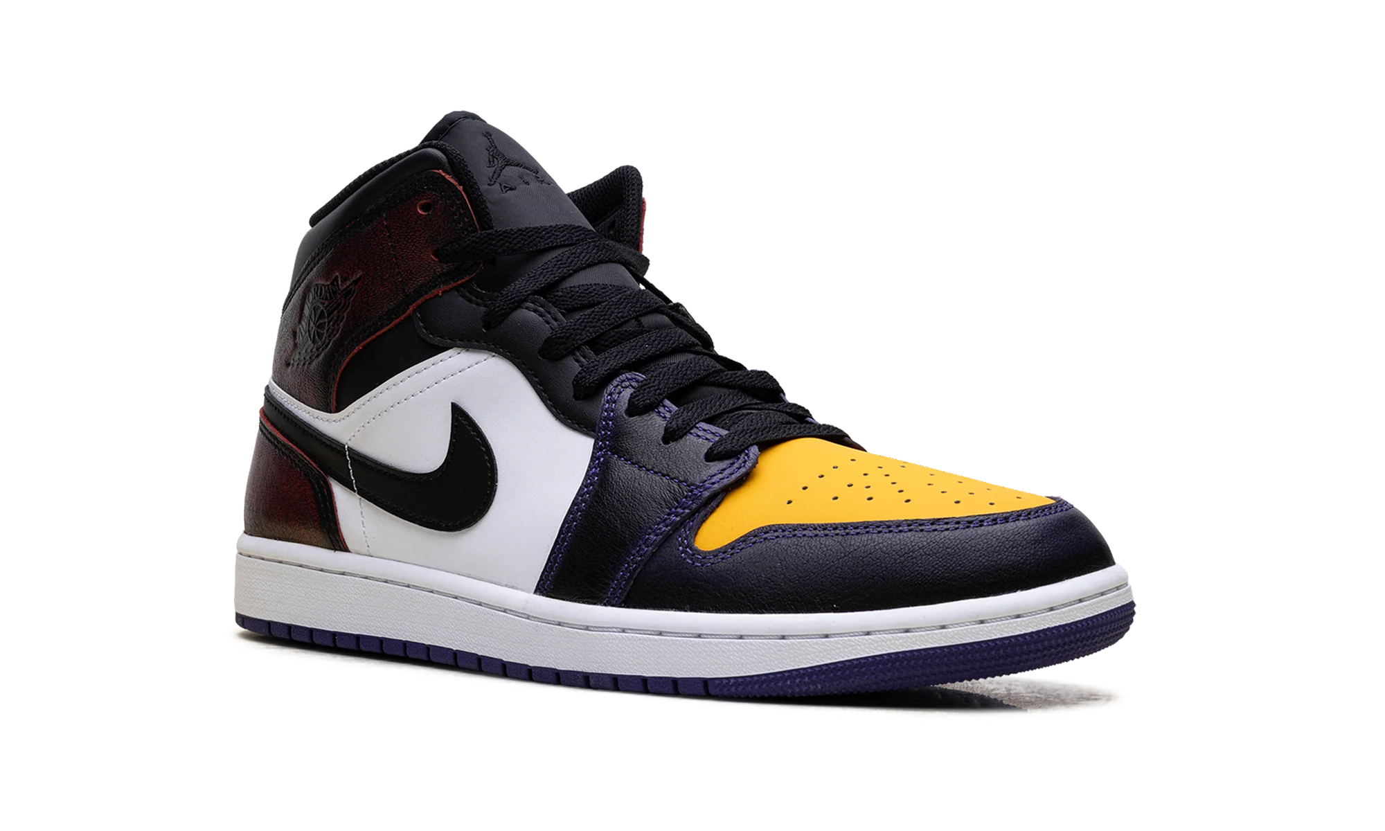 Jordan 1 Mid SE "LA to Chicago" IQ9383 611