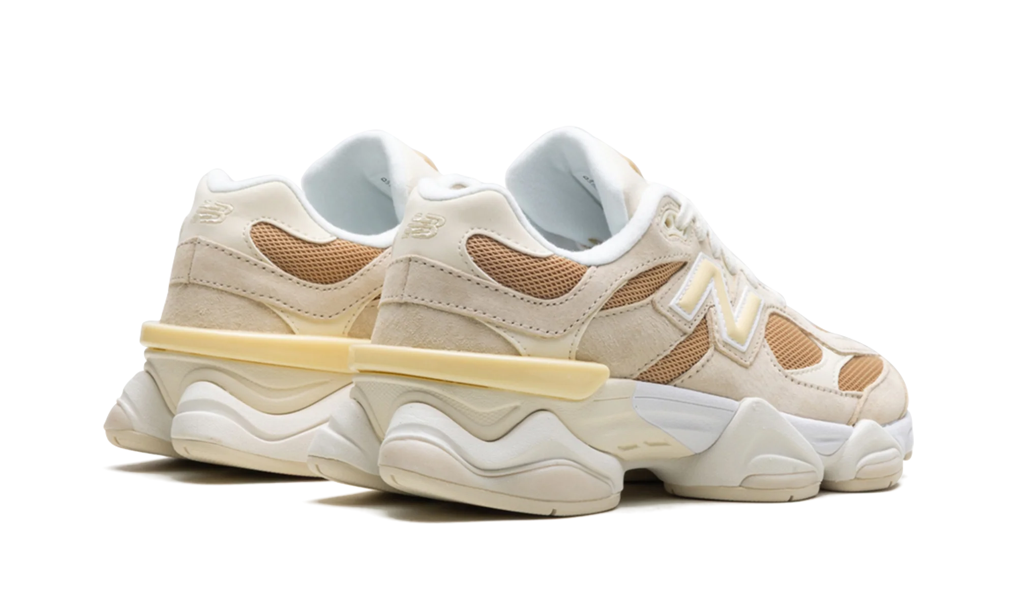 9060 "Brown Ivory White" U9060FW