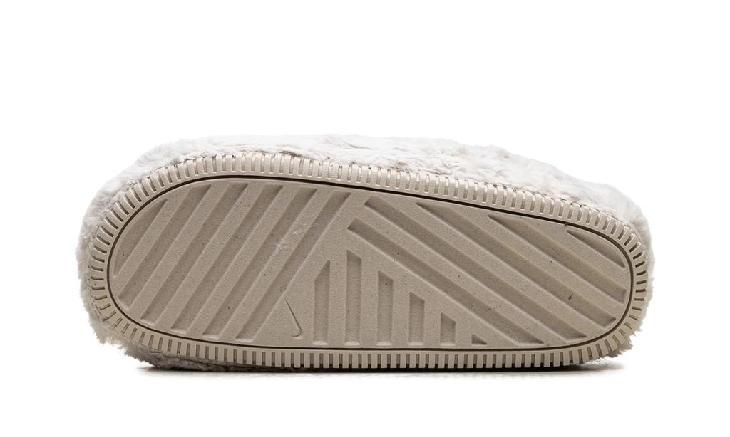 Calm Mule Fur WMNS "Sanddrift" FZ3119 100